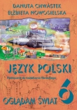 Oglądam świat literacki. Klasa 6, szkoła podstawowa. Język polski. Podręcznik