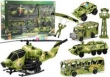 Ogromny Zestaw Militarny Wojsko z Dźwiękiem