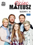 Ojciec Mateusz. Sezony 1-10 Pakiet