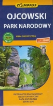 Ojcowski Park Narodowy Mapa turystyczna 1:20 000
