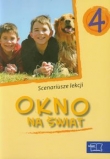 Okno na świat 4 Scenariusze lekcji