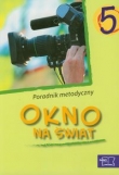 Okno na świat 5 Poradnik metodyczny