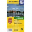 Okolice Wilna, 1:100 000