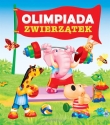 OLIMPIADA ZWIERZĄTEK PIANKA WILGA 9788328019874