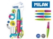 Ołówek mechaniczny Milan Capsule Mix 2B 0,7 mm