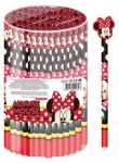 Ołówek z gumką Minnie Display 36 sztuk