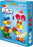 ONA I ON - układanka