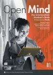 Open Mind B1 Pre-Intermediate Student's Book + kod online