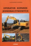 Operator koparek jednonaczyniowych