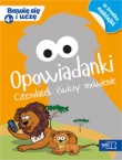 Opowiadanki czterolatek ćwiczy mówienie
