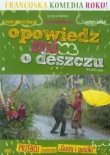 Opowiedz mi o deszczu (Płyta DVD)