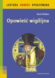Opowieść wigilijna - lektura z opracowaniem