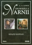 Opowieści z Narnii Książę Kaspian (Płyta DVD)
