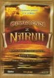 Opowieści z Narnii Lew czarownica i stara szafa / Książę Kaspian / Podróż Wędrowca do Świtu (Płyta DVD)