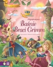 Opowieści ze złotą wstążką Najpiękniejsze Baśnie Braci Grimm.