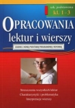 Opracowania lektur i wierszy klasa 1-3 szkoła podstawowa
