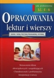 Opracowania lektur i wierszy 4-6 szkoła podstawowa