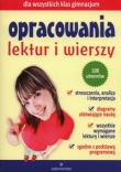 Opracowania lektur i wierszy.  Gimnazjum