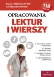 Opracowanie lektur i wierszy dla uczniów klas VI-VIII szkoły podstawowej