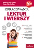 Opracowania lektur i wierszy Liceum 2017