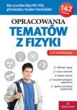 Opracowania tematów z fizyki Kurs podstawowy