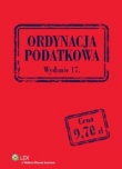 Ordynacja podatkowa