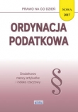 Ordynacja podatkowa 2017