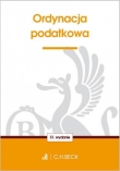 Ordynacja podatkowa