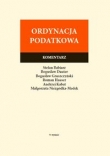 Ordynacja podatkowa. Komentarz