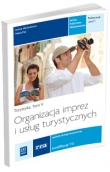 Turystyka. Tom 5. Podręcznik, część 1. Organizacja imprez i usług turystycznych.