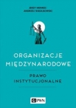 Organizacje międzynarodowe, Prawo instytucjonalne