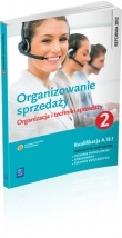 ORGANIZOWANIE SPRZEDAŻY CZ.2 WSIP