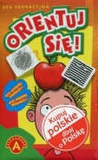 Orientuj się Gra edukacyjna