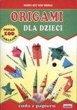 ORIGAMI DLA DZIECI BR.  NW LITERAT  9788378988342