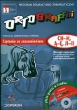 Ortograffiti Zeszyt ćwiczeń  CH - H  Ą - Ę  JI - II
