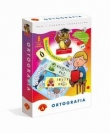 Ortografia - układanka edukacyjna