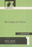 ORTOGRAFIKUS 1 rz wymienne