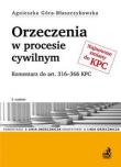Orzeczenia w procesie cywilnym