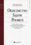 Orzecznictwo Sądów Polskich 2/2013
