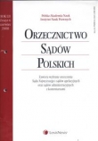 Orzecznictwo Sądów Polskich  2008/06