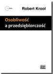 Osobliwość a przedsiębiorczość