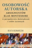Osobowość autorska absolwentów klas Montessori w perspektywie doświadczeń i celów życiowych