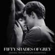 OST FIFTY SHADES OF GREY CD