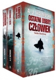 Pakiet: Ostatni dobry człowiek, Sen i śmierć, Drugie narodziny mordercy