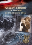 Ostatni szturm ze Starówki do Śródmieścia 1944