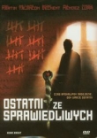 Ostatni ze sprawiedliwych (Płyta DVD)