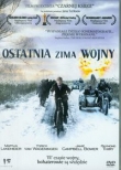 Ostatnia zima wojny (Płyta DVD)
