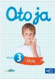 Oto ja. Klasa 3, szkoła podstawowa. Liczę
