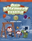 OUR DISCOVERY ISLAND 1+MP3 CD WIELOLETNI 