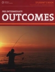 Outcomes Pre-Intermediate Students Book + Vocabulary builder